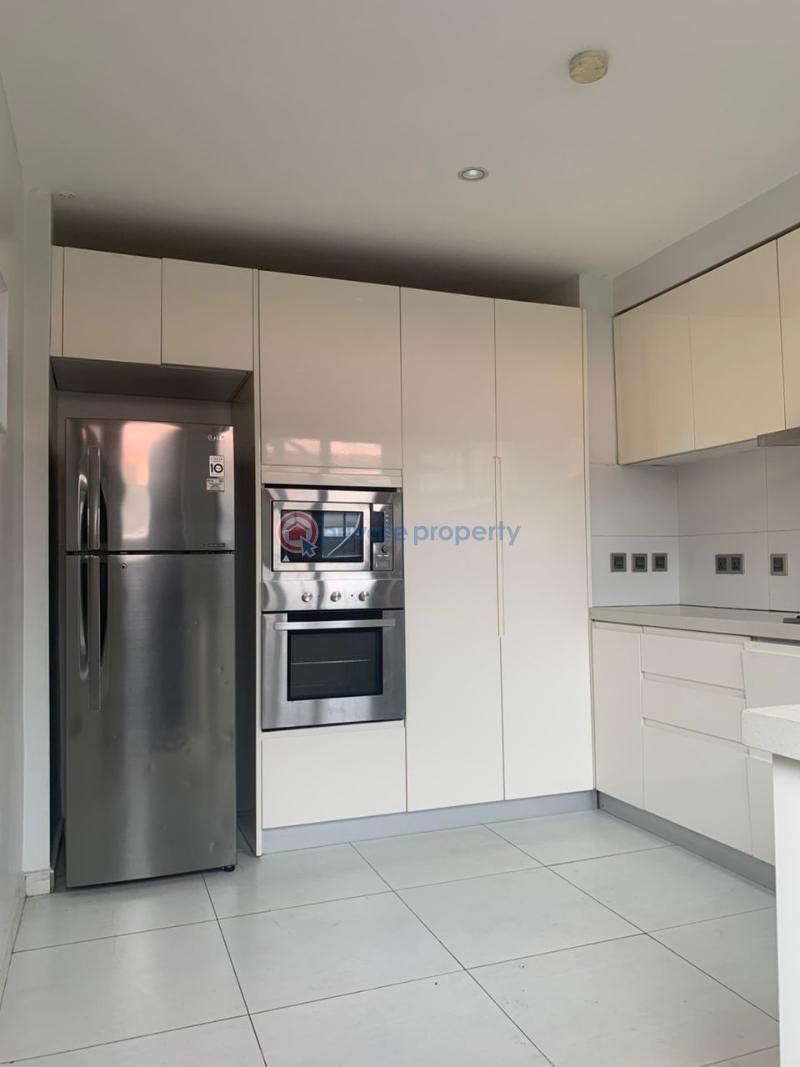 4 bedroom Detached Duplex For Rent Oniru Victoria Island Lagos - 1