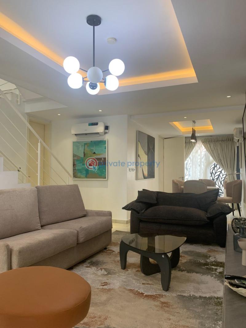 4 bedroom Detached Duplex For Rent Oniru Victoria Island Lagos - 6