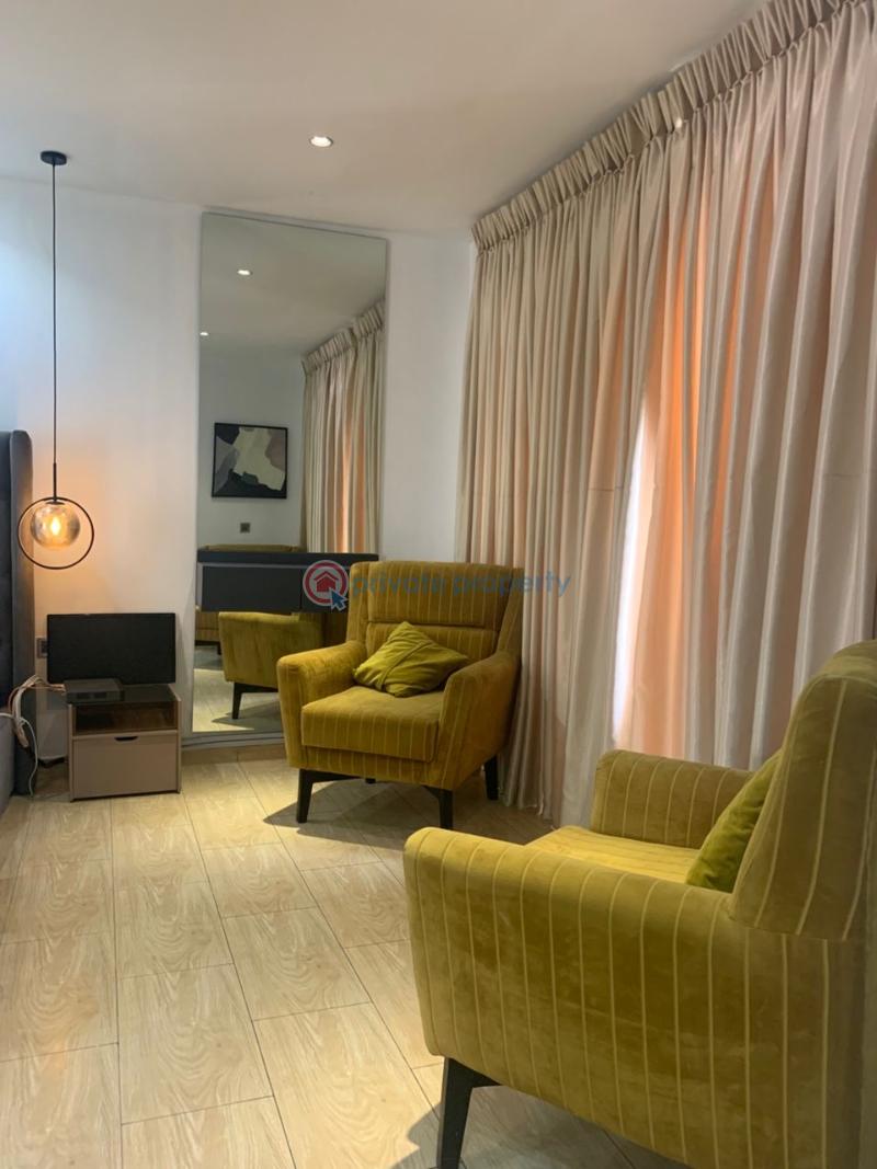 4 bedroom Detached Duplex For Rent Oniru Victoria Island Lagos - 0