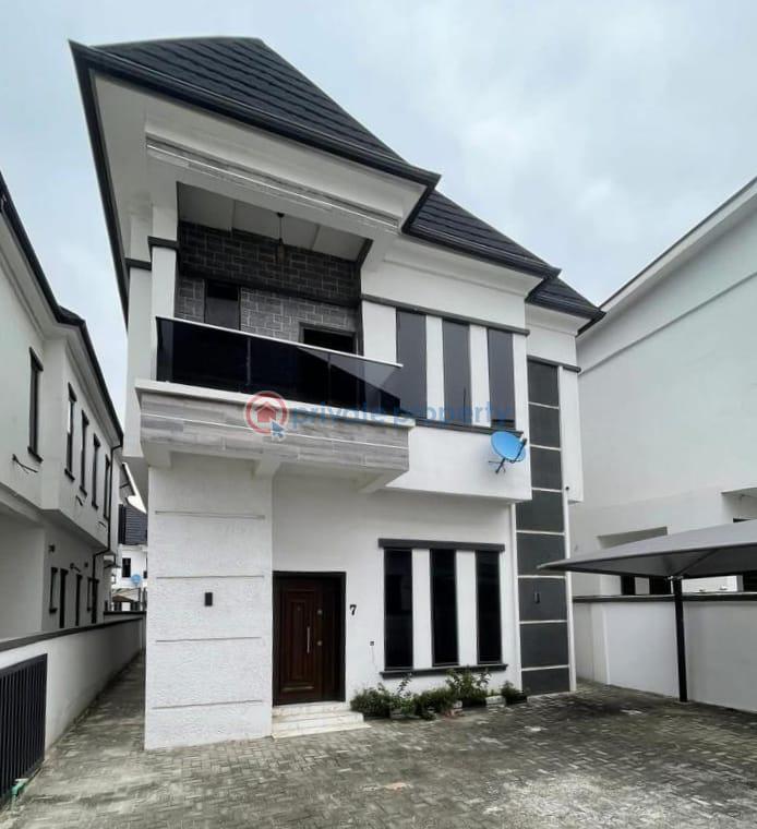 4 bedroom Detached Duplex For Sale Orchid Lekki Phase 2 Lagos