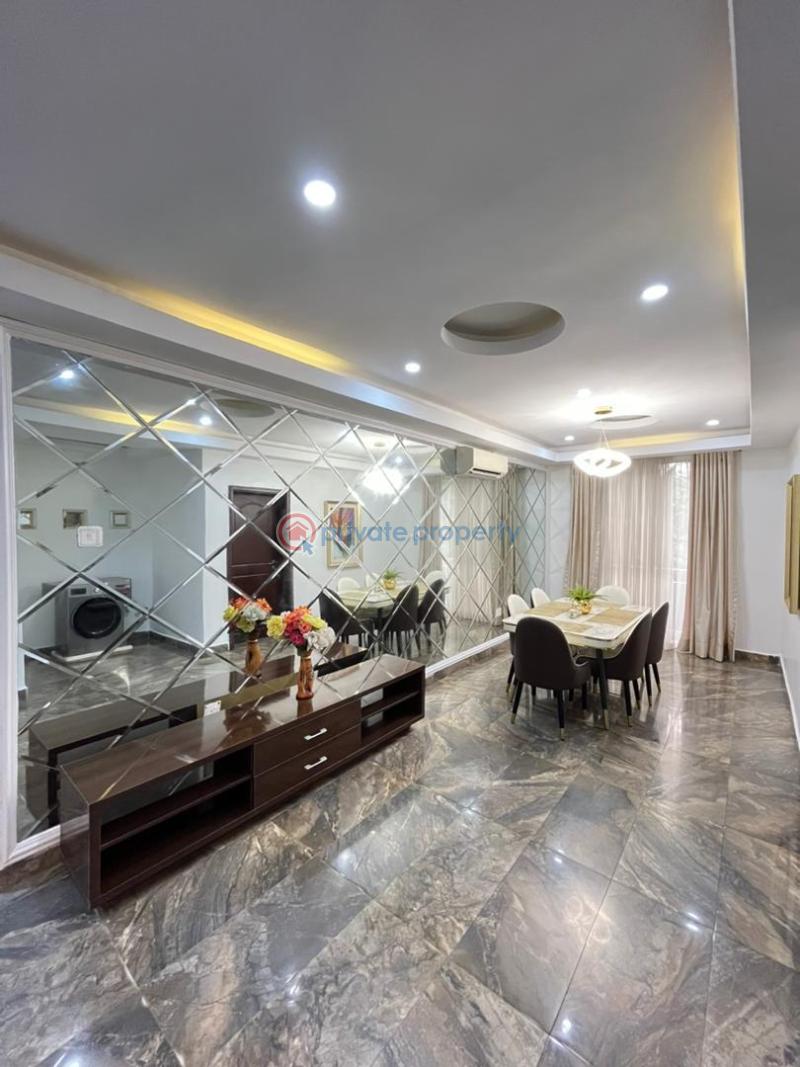 3 bedroom Shared Apartment For Rent Banana Island Ikoyi Lagos - 13