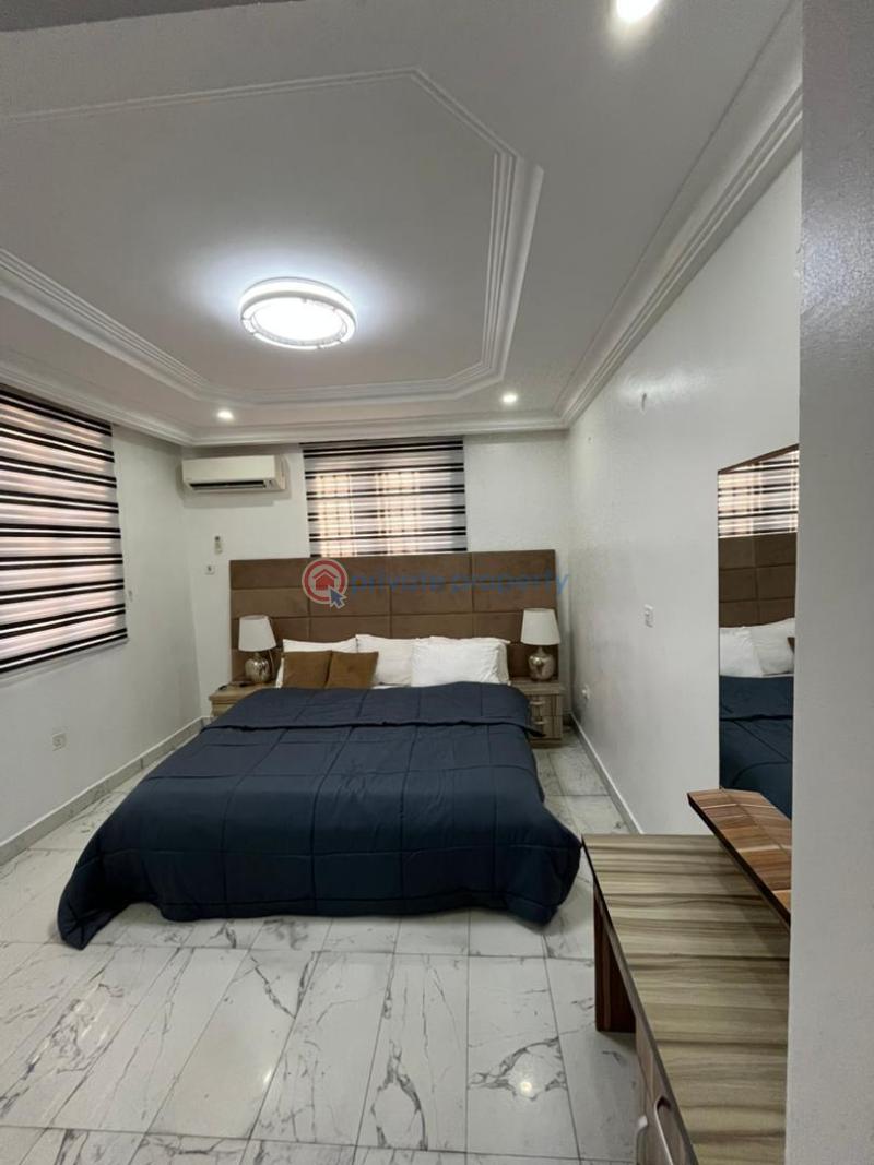 3 bedroom Shared Apartment For Rent Banana Island Ikoyi Lagos - 12