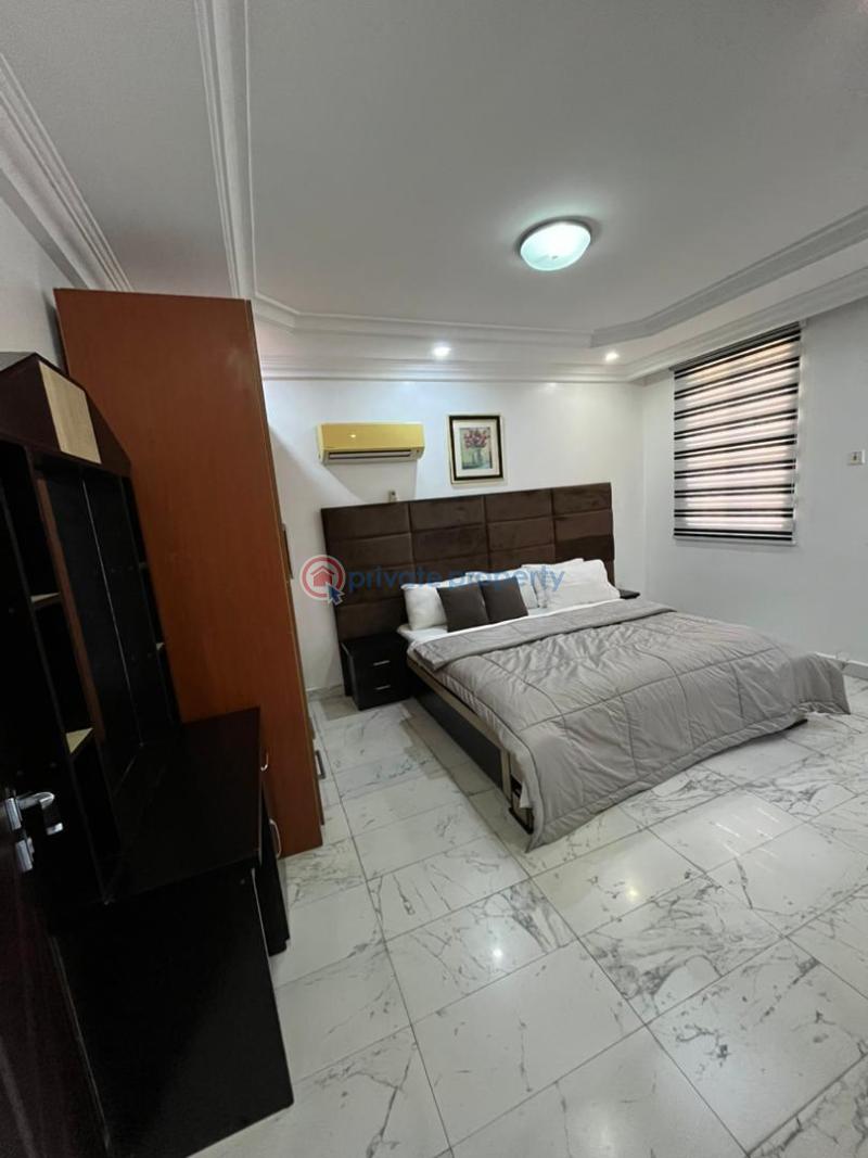 3 bedroom Shared Apartment For Rent Banana Island Ikoyi Lagos - 14