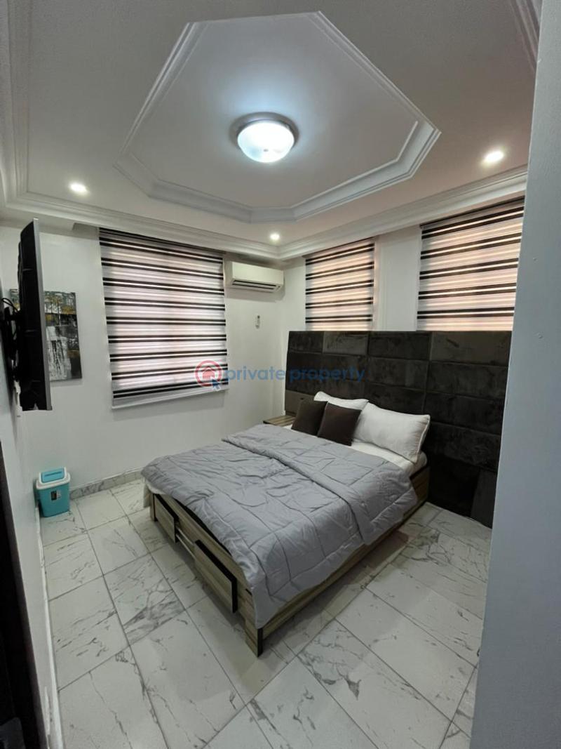 3 bedroom Shared Apartment For Rent Banana Island Ikoyi Lagos - 10