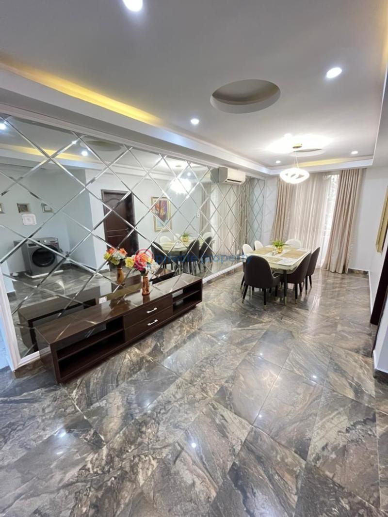 3 bedroom Shared Apartment For Rent Banana Island Ikoyi Lagos - 4