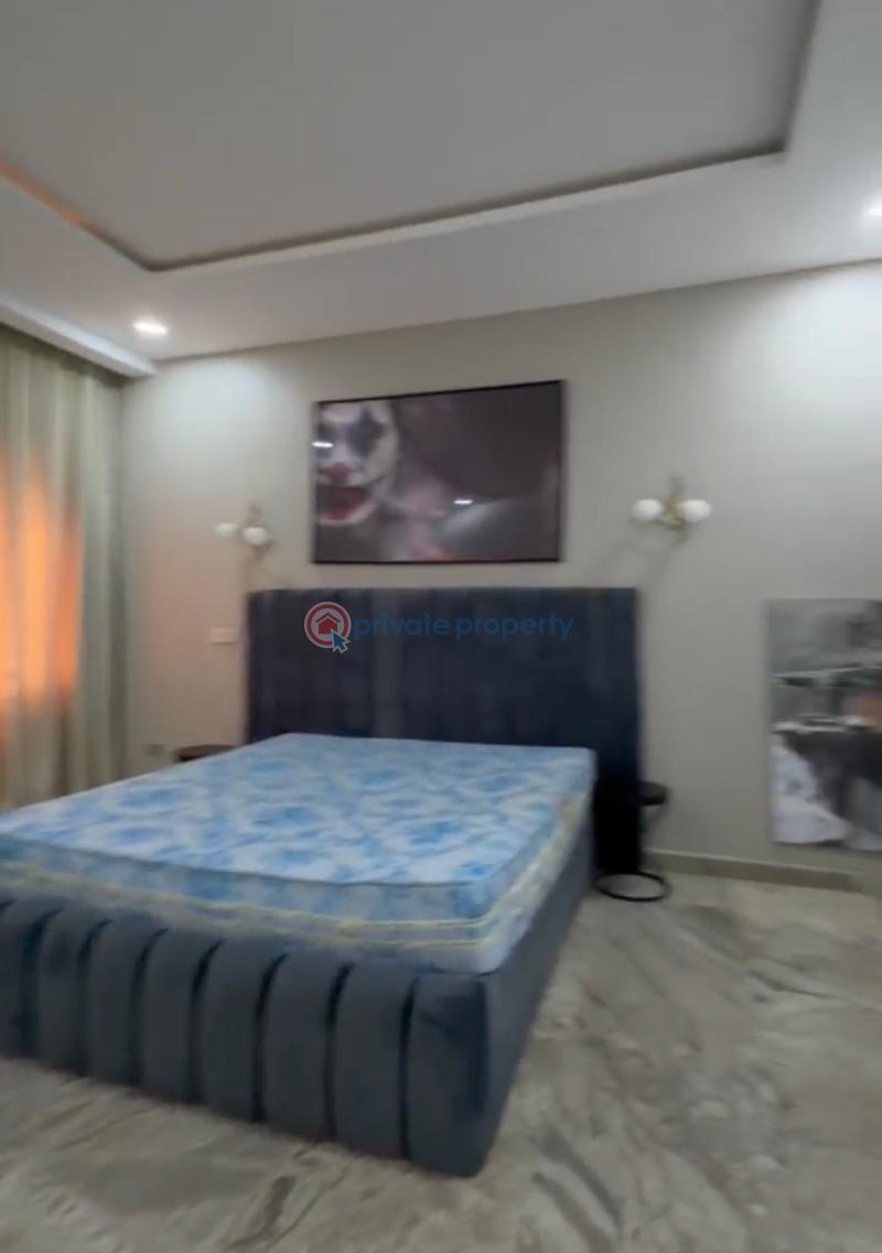 1 bedroom Block Of Flats For Rent Tarred Road Katampe Ext. Abuja Phase 2  - 1