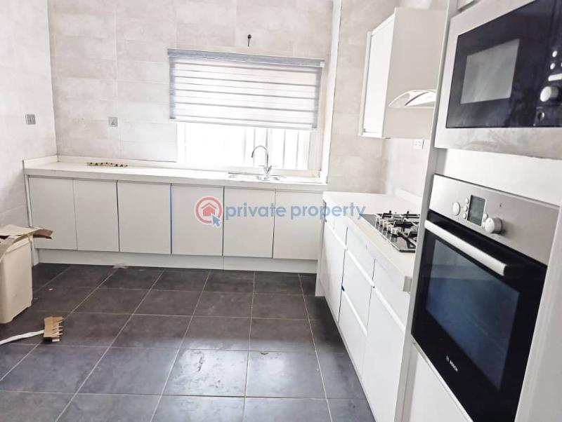 Fully serviced and brand new 3-bedroom flat with a room bq - 9 3 bedroom Flat & Apartment For Rent Oniru Victoria Island Lagos - 9
