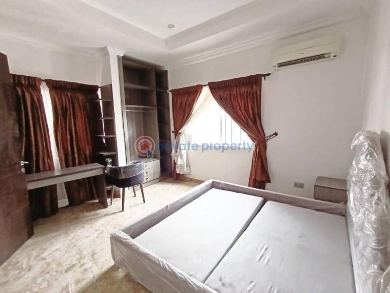 Fully serviced and brand new 3-bedroom flat with a room bq - 10 3 bedroom Flat & Apartment For Rent Oniru Victoria Island Lagos - 10