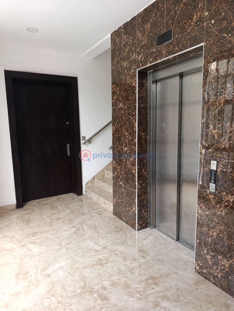 Fully serviced and brand new 3-bedroom flat with a room bq - 15 3 bedroom Flat & Apartment For Rent Oniru Victoria Island Lagos - 15