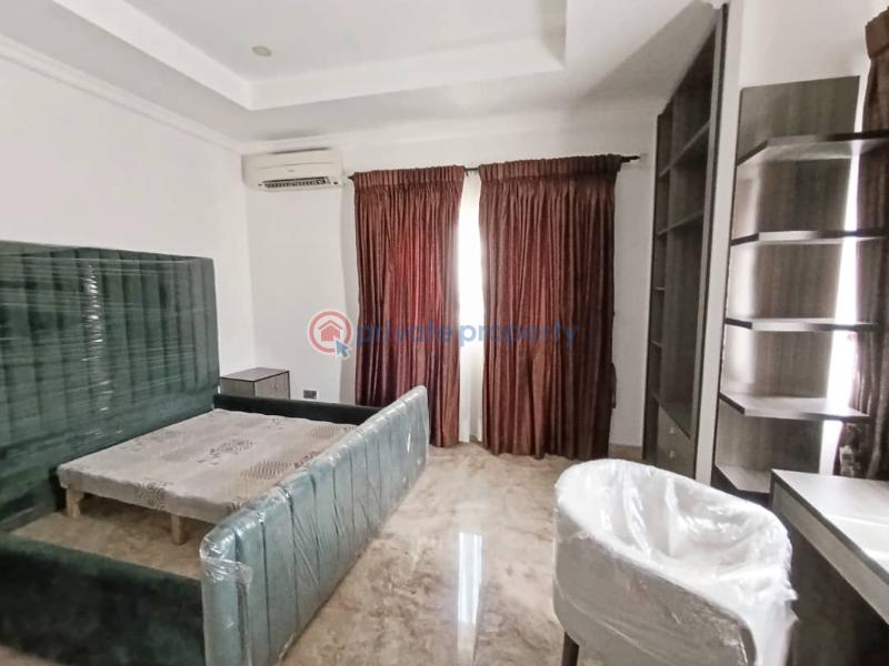 Fully serviced and brand new 3-bedroom flat with a room bq - 14 3 bedroom Flat & Apartment For Rent Oniru Victoria Island Lagos - 14