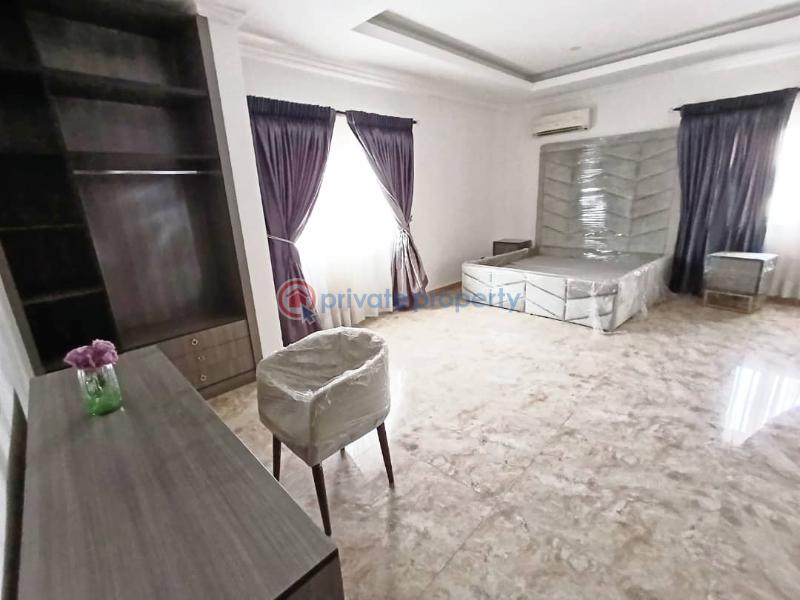Fully serviced and brand new 3-bedroom flat with a room bq - 7 3 bedroom Flat & Apartment For Rent Oniru Victoria Island Lagos - 7