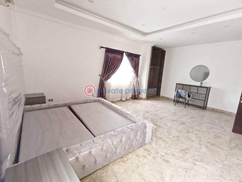 Fully serviced and brand new 3-bedroom flat with a room bq - 2 3 bedroom Flat & Apartment For Rent Oniru Victoria Island Lagos - 2