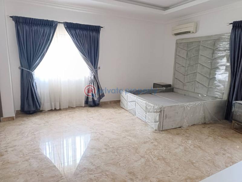 Fully serviced and brand new 3-bedroom flat with a room bq - 6 3 bedroom Flat & Apartment For Rent Oniru Victoria Island Lagos - 6