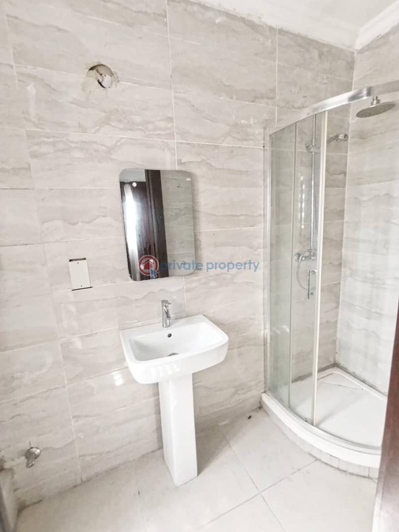Fully serviced and brand new 3-bedroom flat with a room bq - 17 3 bedroom Flat & Apartment For Rent Oniru Victoria Island Lagos - 17
