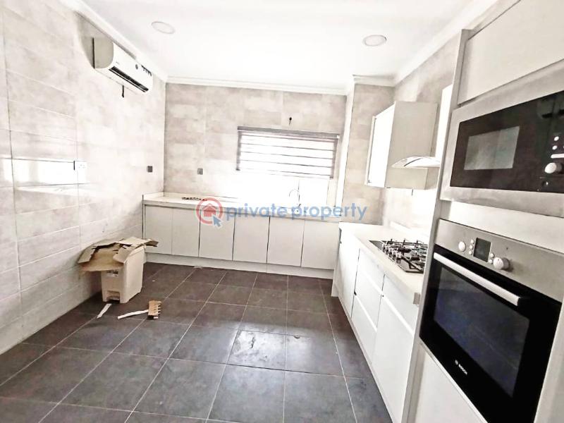 Fully serviced and brand new 3-bedroom flat with a room bq - 4 3 bedroom Flat & Apartment For Rent Oniru Victoria Island Lagos - 4