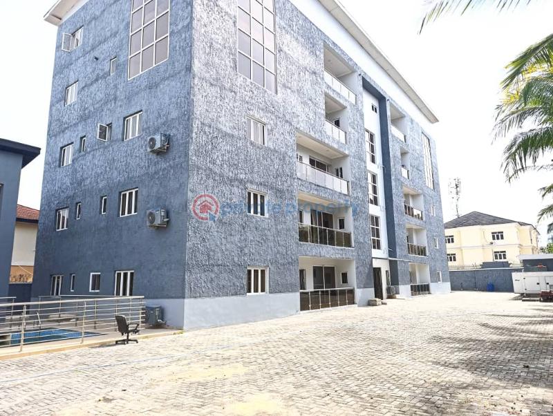 Fully serviced and brand new 3-bedroom flat with a room bq - 16 3 bedroom Flat & Apartment For Rent Oniru Victoria Island Lagos - 16
