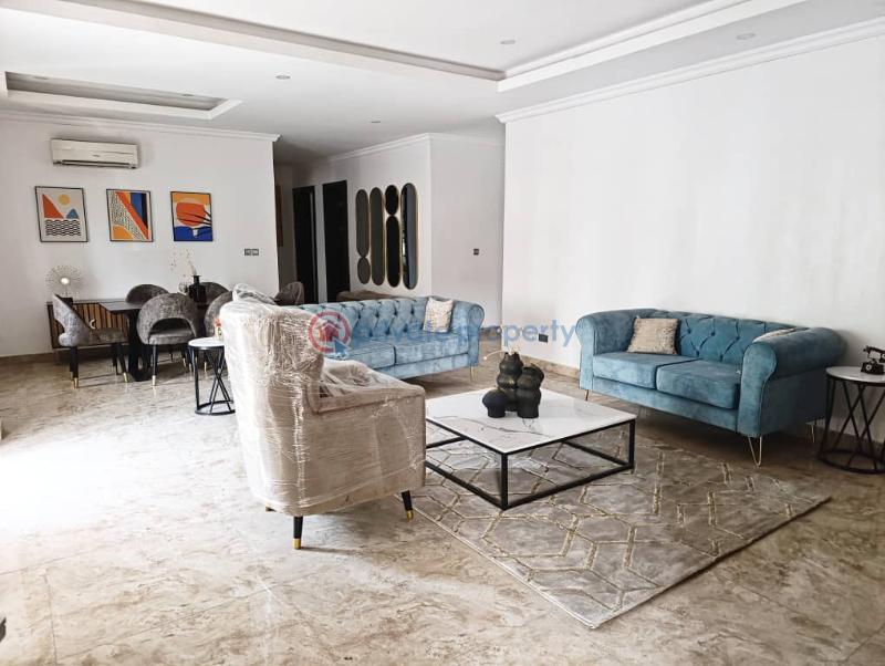 Fully serviced and brand new 3-bedroom flat with a room bq - 11 3 bedroom Flat & Apartment For Rent Oniru Victoria Island Lagos - 11