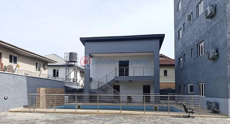 Fully serviced and brand new 3-bedroom flat with a room bq - 13 3 bedroom Flat & Apartment For Rent Oniru Victoria Island Lagos - 13