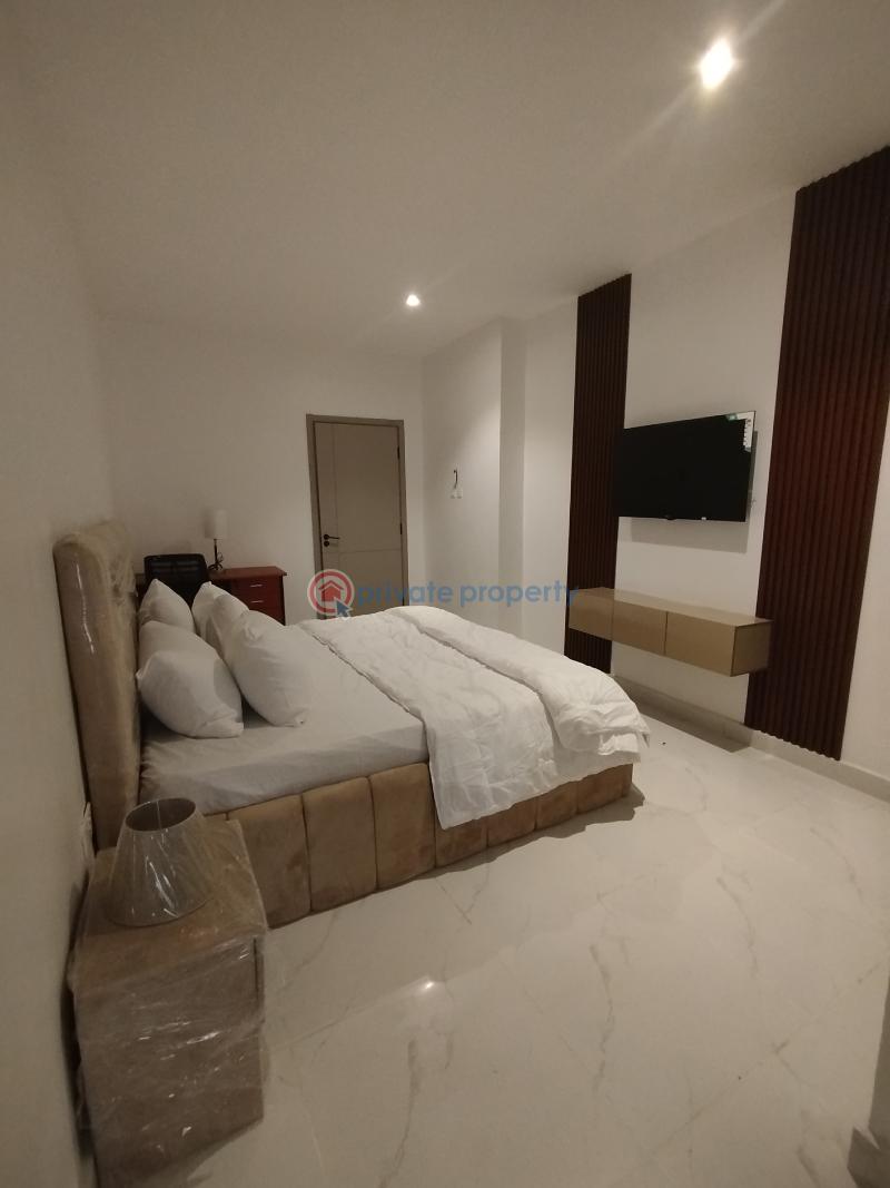 2 bedroom Maisonette For Rent Lekki Phase 1 Lagos - 12