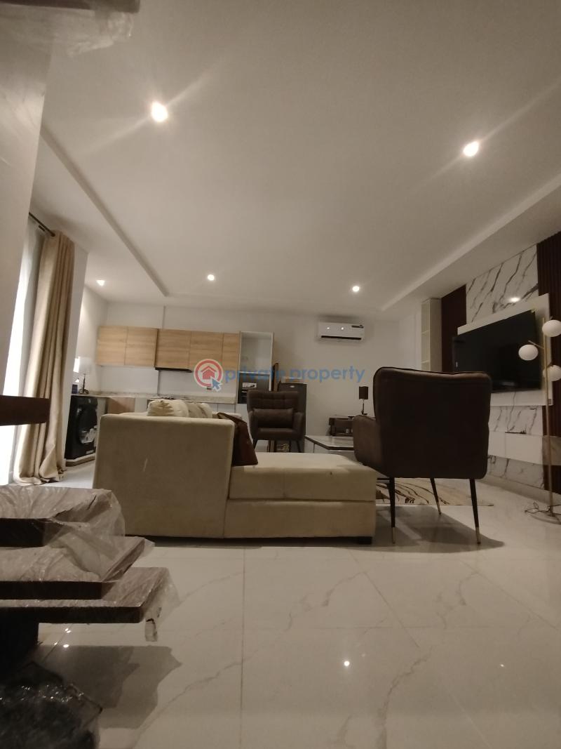 2 bedroom Maisonette For Rent Lekki Phase 1 Lagos - 15