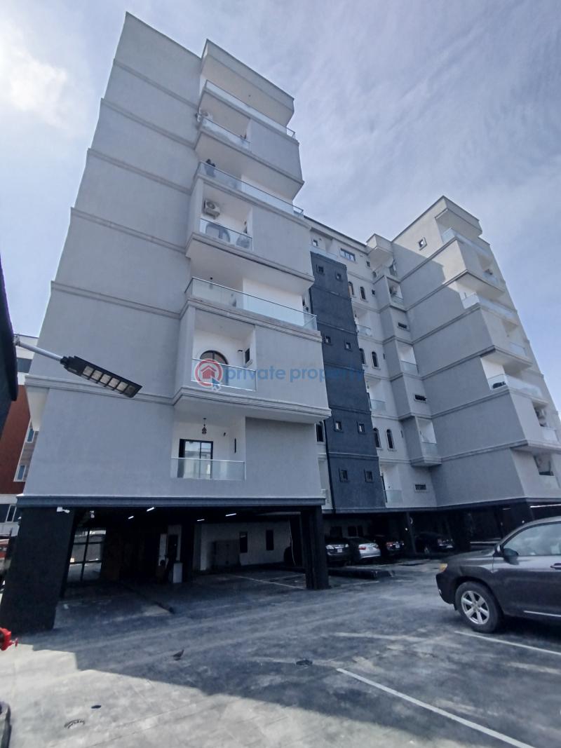 2 bedroom Maisonette For Rent Lekki Phase 1 Lagos - 3