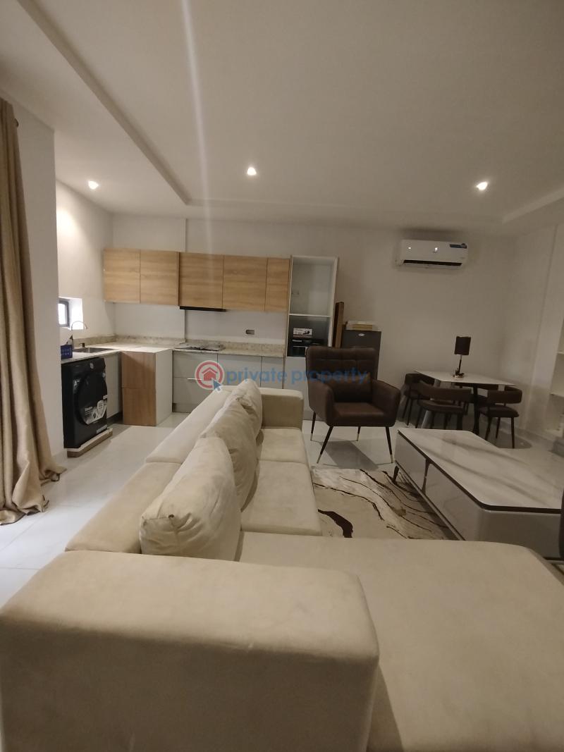 2 bedroom Maisonette For Rent Lekki Phase 1 Lagos - 11