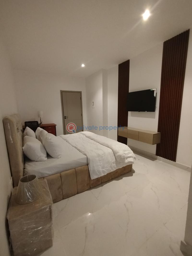 2 bedroom Maisonette For Rent Lekki Phase 1 Lagos - 17