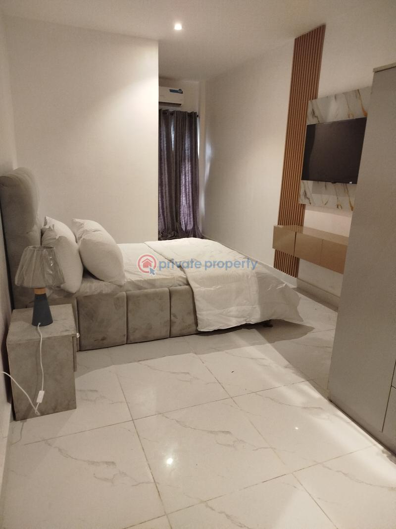 2 bedroom Maisonette For Rent Lekki Phase 1 Lagos - 13