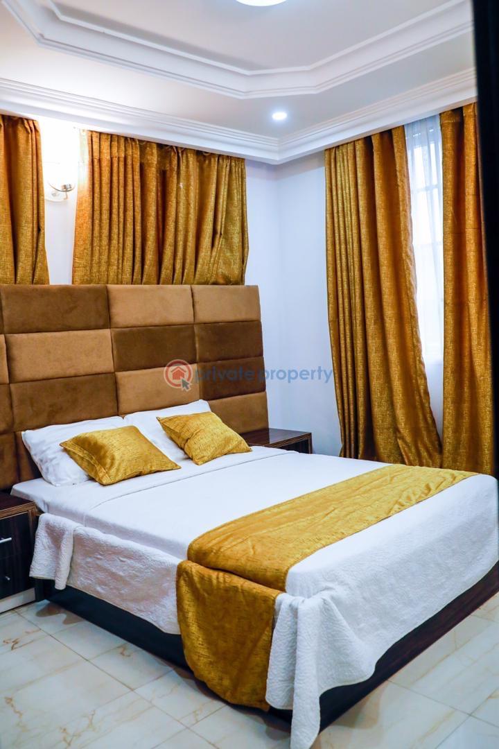 Fully serviced and fully furnished 3 bedroom apartment for rent - 4 3 bedroom Shared Apartment For Rent Banana Island Ikoyi Lagos - 4