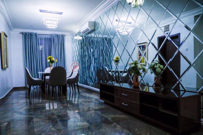 Fully serviced and fully furnished 3 bedroom apartment for rent - 8 3 bedroom Shared Apartment For Rent Banana Island Ikoyi Lagos - 8