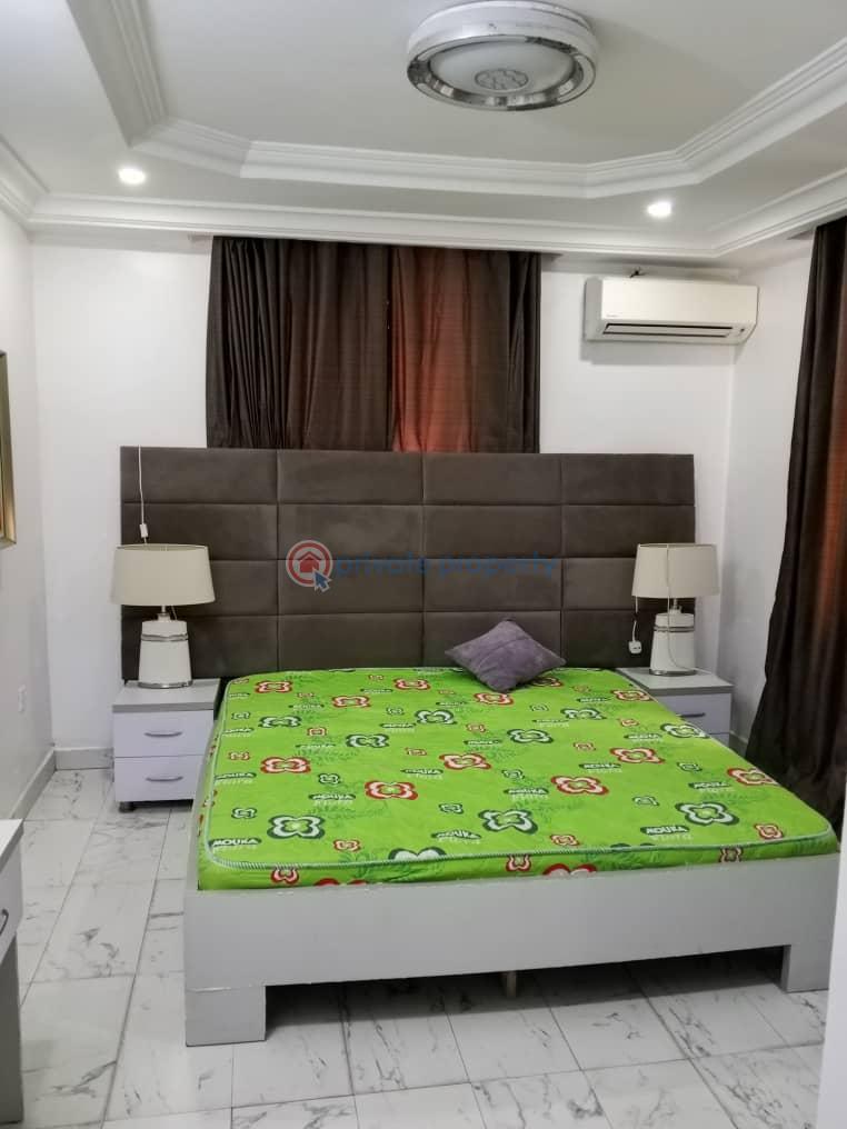 Fully serviced and fully furnished 3 bedroom apartment for rent‼️ 📍banana island, ikoyi - 6 2 bedroom Block Of Flats For Rent Banana Island Ikoyi Lagos - 6