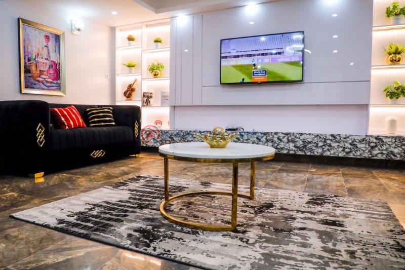 Fully serviced and fully furnished 3 bedroom apartment for rent - 5 3 bedroom Shared Apartment For Rent Banana Island Ikoyi Lagos - 5