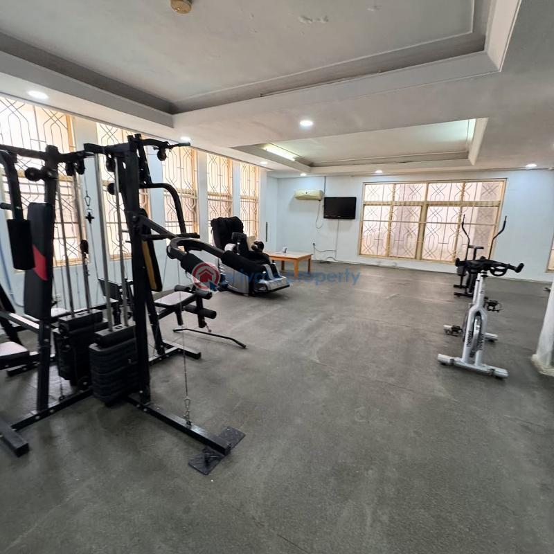 Fully serviced and furnished 2 bedroom apartment - 12 2 bedroom Flat & Apartment For Rent Maitama District Maitama Abuja Phase 1  - 12