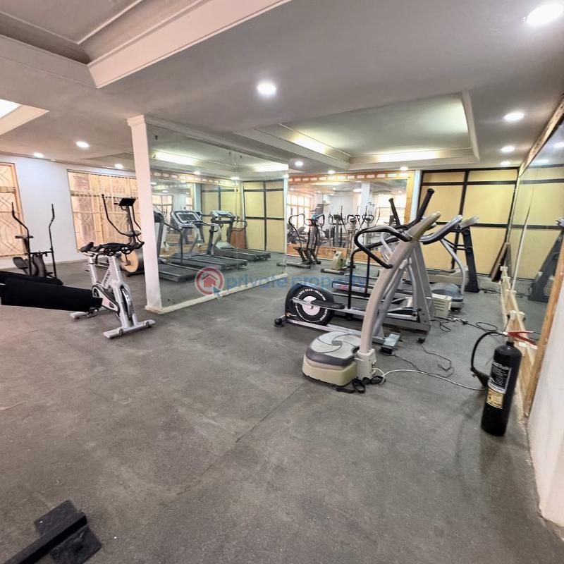 Fully serviced and furnished 2 bedroom apartment - 7 2 bedroom Flat & Apartment For Rent Maitama District Maitama Abuja Phase 1  - 7