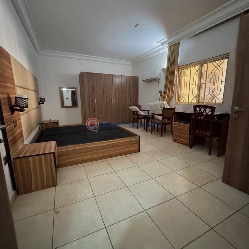 Fully serviced and furnished 2 bedroom apartment - 3 2 bedroom Flat & Apartment For Rent Maitama District Maitama Abuja Phase 1  - 3
