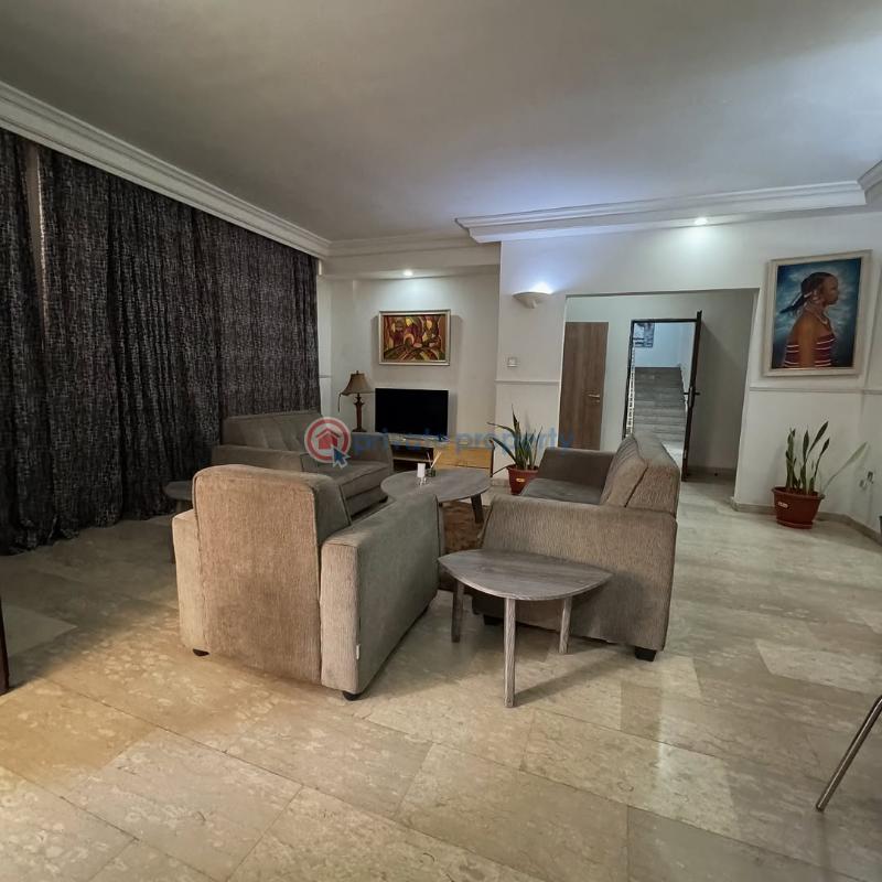 2 bedroom Flat & Apartment For Rent Maitama District Maitama Abuja Phase 1  - 11