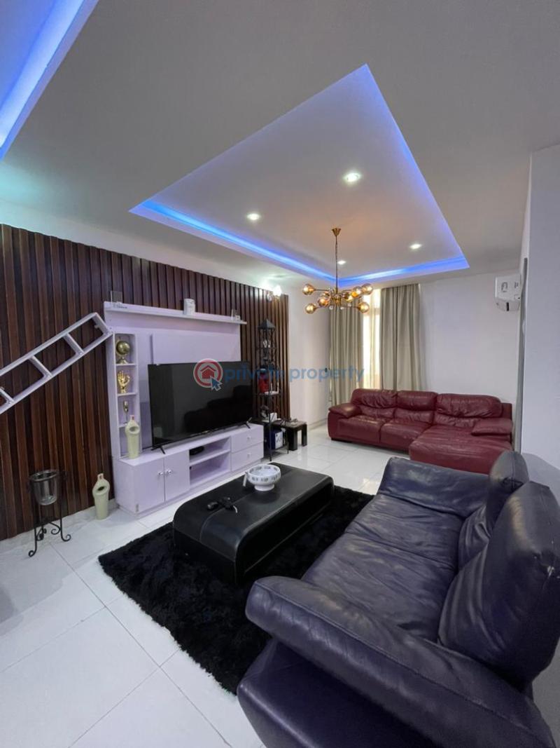 2 bedroom Block Of Flats For Rent Osborne Phase 2 Osborne Foreshore Estate Ikoyi Lagos - 0