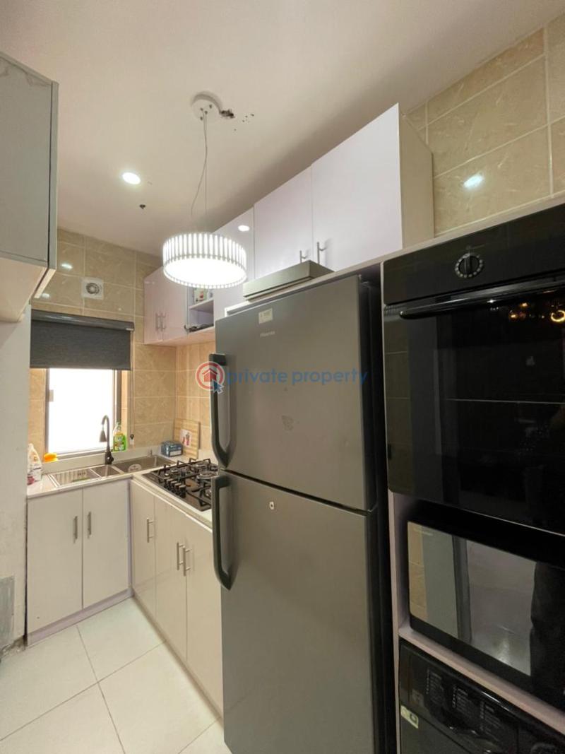 Fully serviced and furnished 2 bedroom apartment in osborne phase 2 - 8 2 bedroom Block Of Flats For Rent Osborne Phase 2 Osborne Foreshore Estate Ikoyi Lagos - 8