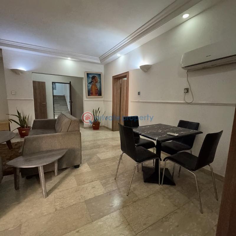 Fully serviced and furnished 2 bedroom apartment - 0 2 bedroom Flat & Apartment For Rent Maitama District Maitama Abuja Phase 1  - 0