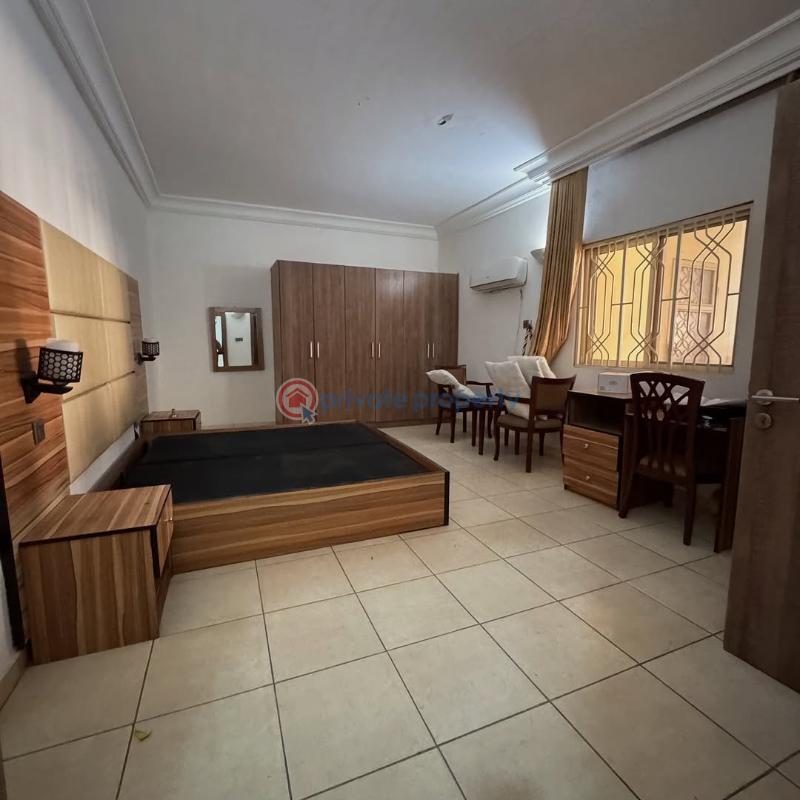 Fully serviced and furnished 2 bedroom apartment - 6 2 bedroom Flat & Apartment For Rent Maitama District Maitama Abuja Phase 1  - 6