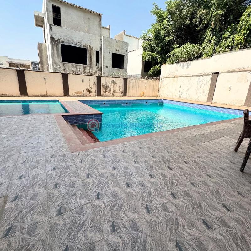 Fully serviced and furnished 2 bedroom apartment - 9 2 bedroom Flat & Apartment For Rent Maitama District Maitama Abuja Phase 1  - 9