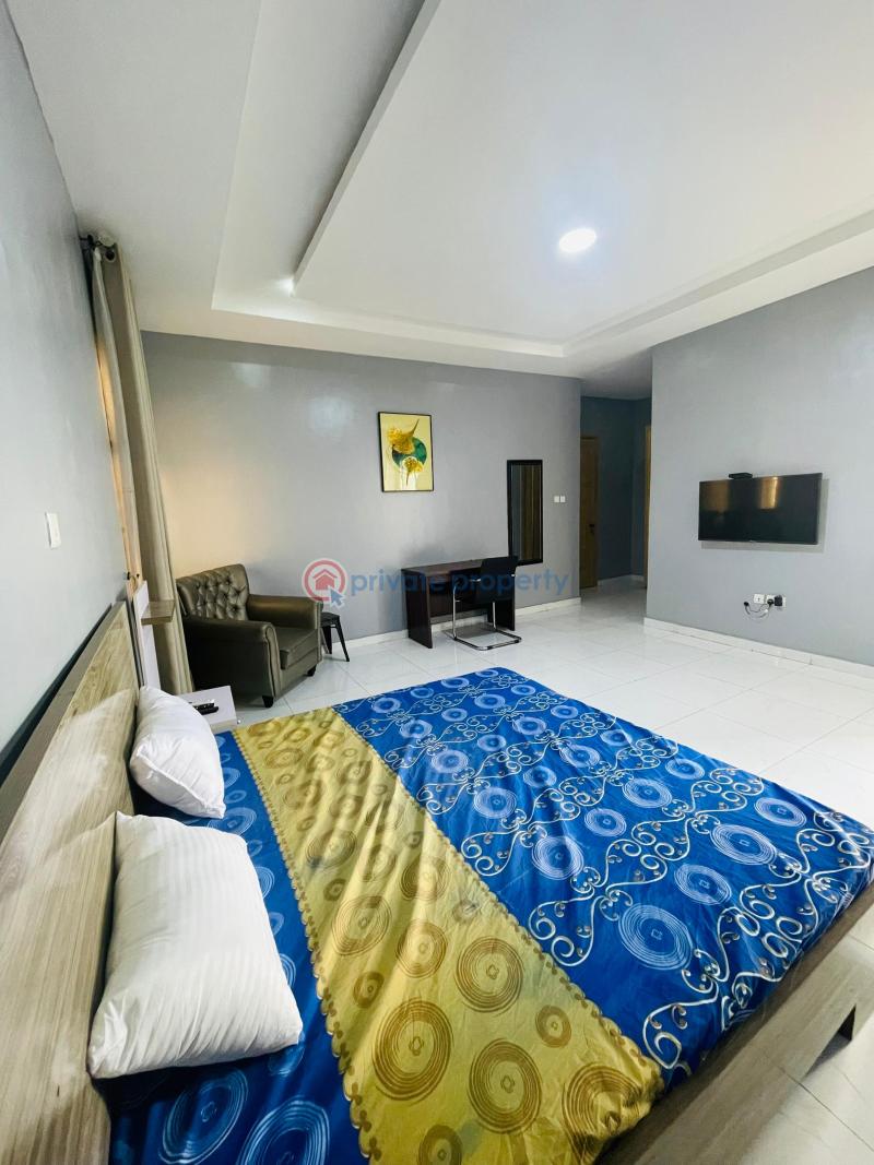 2 bedroom Block Of Flats For Rent Oniru Estate Oniru Victoria Island Lagos - 6