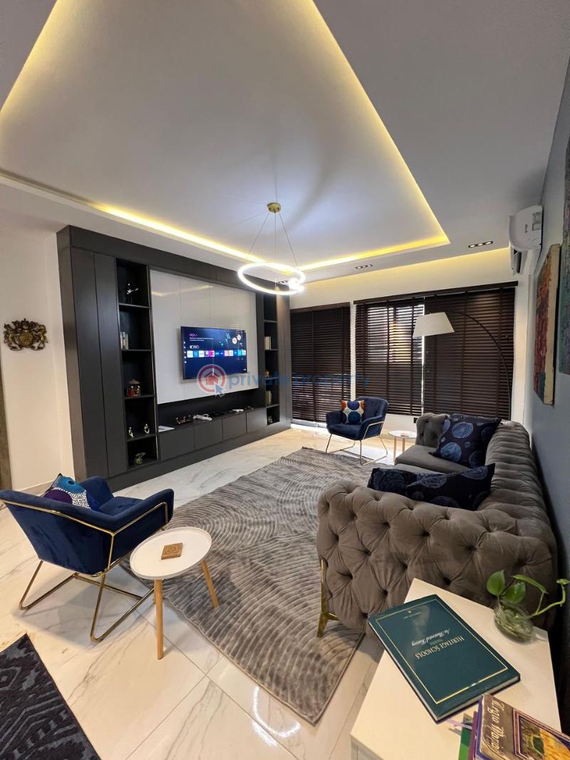 3 bedroom Flat & Apartment For Rent Banana Island Ikoyi Lagos - 8