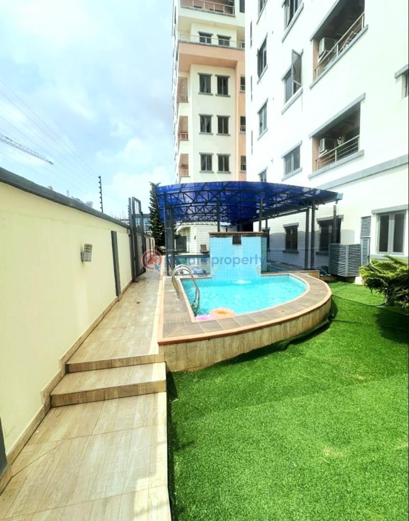3 bedroom Flat & Apartment For Rent Oniru Victoria Island Lagos - 1