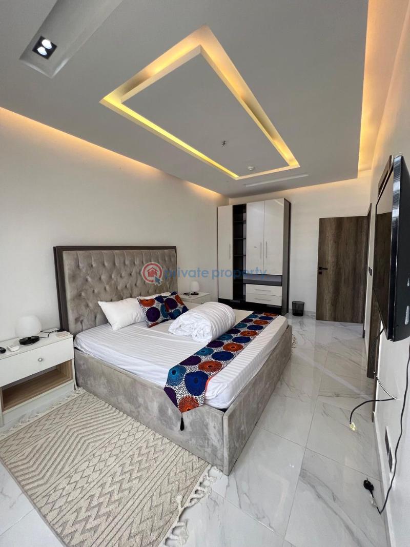 3 bedroom Flat & Apartment For Rent Banana Island Ikoyi Lagos - 12