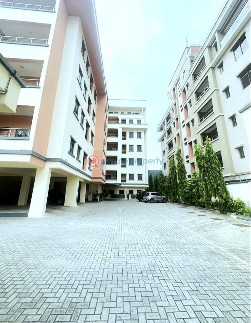 3 bedroom Flat & Apartment For Rent Oniru Victoria Island Lagos - 11