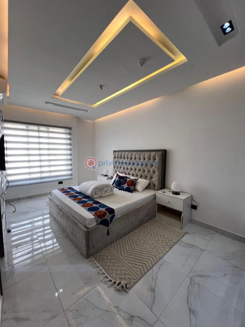 3 bedroom Flat & Apartment For Rent Banana Island Ikoyi Lagos - 13