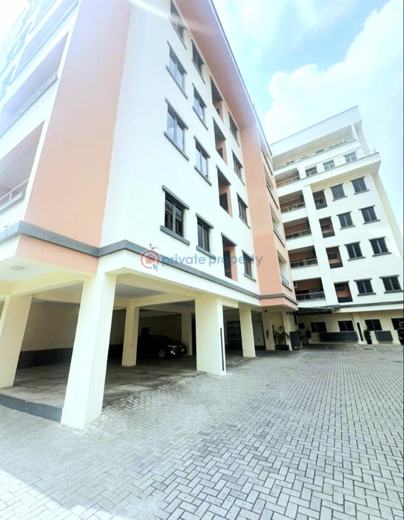 3 bedroom Flat & Apartment For Rent Oniru Victoria Island Lagos - 0