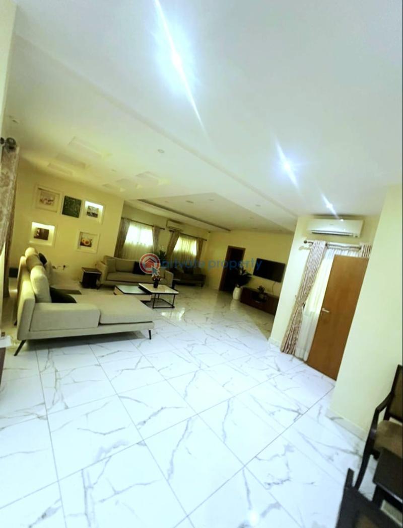 3 bedroom Flat & Apartment For Rent Oniru Victoria Island Lagos - 10