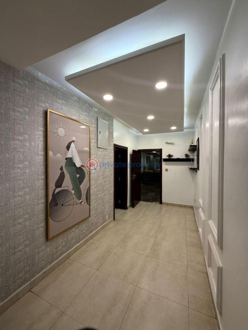 3 bedroom Block Of Flats For Rent Banana Island Ikoyi Lagos - 2